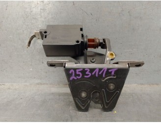 Recambio de cerradura maletero / porton para bmw 5 (e39) 525 d referencia OEM IAM 51248236897 51248236897 