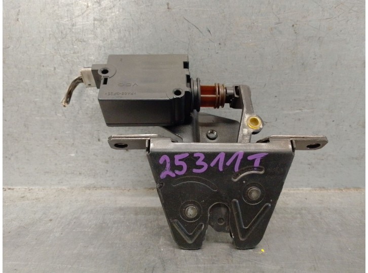 Recambio de cerradura maletero / porton para bmw 5 (e39) 525 d referencia OEM IAM 51248236897 51248236897 