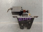 Recambio de cerradura maletero / porton para bmw 5 (e39) 525 d referencia OEM IAM 51248236897 51248236897 