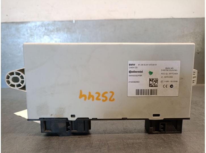 Recambio de modulo electronico para bmw 5 touring (f11) 535 d referencia OEM IAM 61359241973 5WK50322FBR