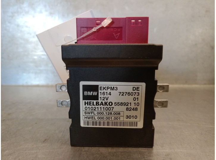 Recambio de modulo electronico para bmw 5 touring (f11) 535 d referencia OEM IAM 16147276073 55892110