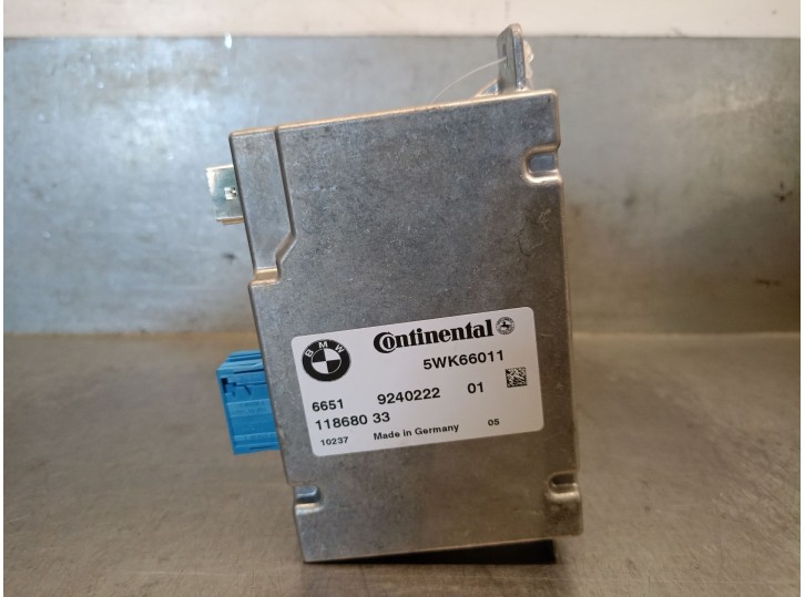 Recambio de modulo electronico para bmw 5 touring (f11) 535 d referencia OEM IAM 66519240222 5WK66011