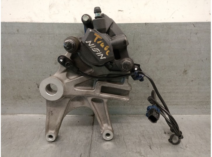 Recambio de pinza freno trasera derecha para honda nc nc 750 x dct (rh09) referencia OEM IAM 43150MKAD81 43150MKAD81 