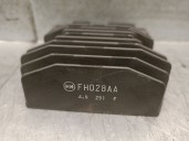 Recambio de modulo electronico para honda nc nc 750 x dct (rh09) referencia OEM IAM FH028AA FH028AA 