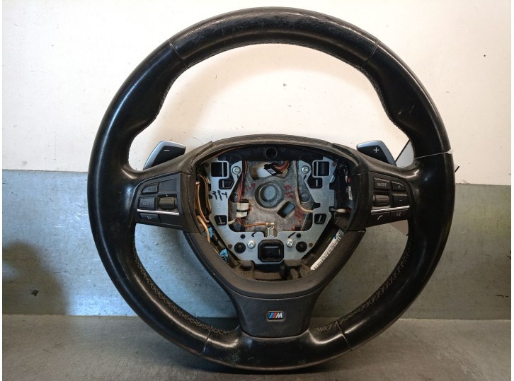 Recambio de volante para bmw 5 touring (f11) 535 d referencia OEM IAM 32337844103 32337844103 