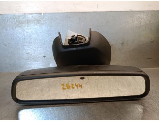 Recambio de espejo interior para bmw 5 touring (f11) 535 d referencia OEM IAM 51169224340 51169224340 