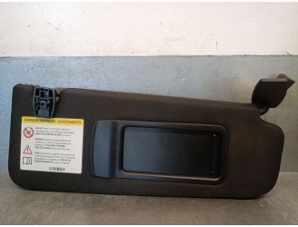 Recambio de parasol derecho para bmw 5 touring (f11) 535 d referencia OEM IAM 51168038164 51168038164 