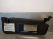 Recambio de parasol derecho para bmw 5 touring (f11) 535 d referencia OEM IAM 51168038164 51168038164 