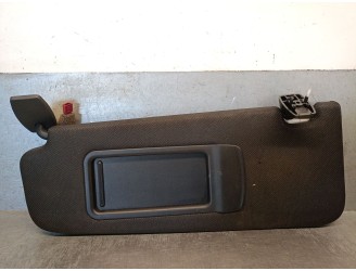 Recambio de parasol izquierdo para bmw 5 touring (f11) 535 d referencia OEM IAM 51168038163 51168038163 