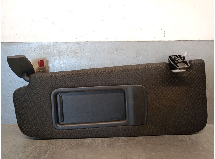 Recambio de parasol izquierdo para bmw 5 touring (f11) 535 d referencia OEM IAM 51168038163 51168038163 