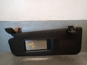 Recambio de parasol izquierdo para bmw 5 touring (f11) 535 d referencia OEM IAM 51168038163 51168038163 