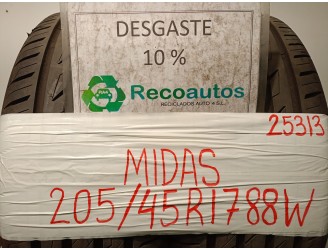 Recambio de neumatico/s para citroën c3 ii (sc_) 1.6 bluehdi 100 referencia OEM IAM 20545R1788W 