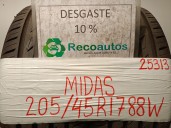 Recambio de neumatico/s para citroën c3 ii (sc_) 1.6 bluehdi 100 referencia OEM IAM 20545R1788W 