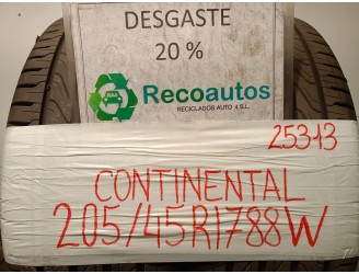 Recambio de neumatico/s para citroën c3 ii (sc_) 1.6 bluehdi 100 referencia OEM IAM 20545R1788W 