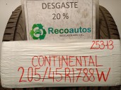 Recambio de neumatico/s para citroën c3 ii (sc_) 1.6 bluehdi 100 referencia OEM IAM 20545R1788W 