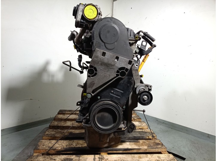 Recambio de motor completo para seat ibiza iii (6l1) 1.9 tdi referencia OEM IAM AXR 038100040H 308437