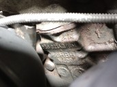 Recambio de motor completo para seat ibiza iii (6l1) 1.9 tdi referencia OEM IAM AXR 038100040H 308437