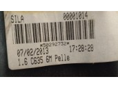 Recambio de palanca cambio para fiat 500l (351_, 352_) 1.6 d multijet (199lyd1b) referencia OEM IAM 50292732 50292734 