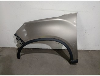 Recambio de aleta delantera izquierda para ssangyong rexton (y400, y450) 2.2 xdi a las 4 ruedas (poe) referencia OEM IAM 672960 