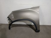 Recambio de aleta delantera izquierda para ssangyong rexton (y400, y450) 2.2 xdi a las 4 ruedas (poe) referencia OEM IAM 672960 