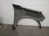 Recambio de aleta delantera izquierda para ssangyong rexton (y400, y450) 2.2 xdi a las 4 ruedas (poe) referencia OEM IAM 672960 