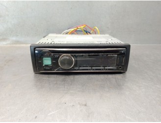 Recambio de sistema audio / radio cd para ford focus i sedán (dfw) 1.6 16v referencia OEM IAM D40368272D 