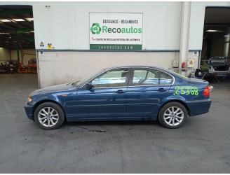 bmw 3 (e46) del año 2004