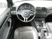 bmw 3 (e46) del año 2004
