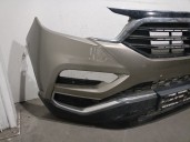 Replacement front bumper for SsangYong Rexton (Y400, Y450) 2.2 XDi 4WD (POE) OEM IAM reference 672960 