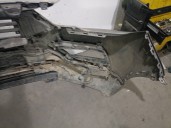 Replacement front bumper for SsangYong Rexton (Y400, Y450) 2.2 XDi 4WD (POE) OEM IAM reference 672960 