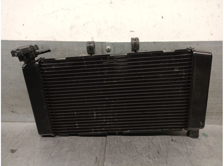 Recambio de radiador agua para honda nc nc 750 x dct (rh09) referencia OEM IAM 19010MGSD31 19010MGSD31 