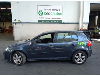 volkswagen golf v (1k1) del año 2008