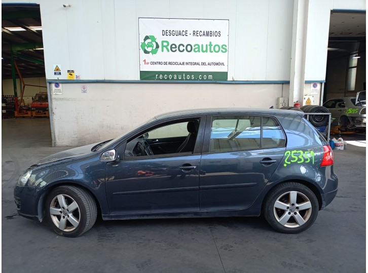 volkswagen golf v (1k1) del año 2008