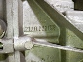 Recambio de caja cambios para bmw x1 (e84) sdrive 18 d referencia OEM IAM AI3 23008610985 2170000702