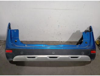 Recambio de paragolpes trasero para dacia lodgy (js_) 1.5 dci referencia OEM IAM 850224949R 850224949R 