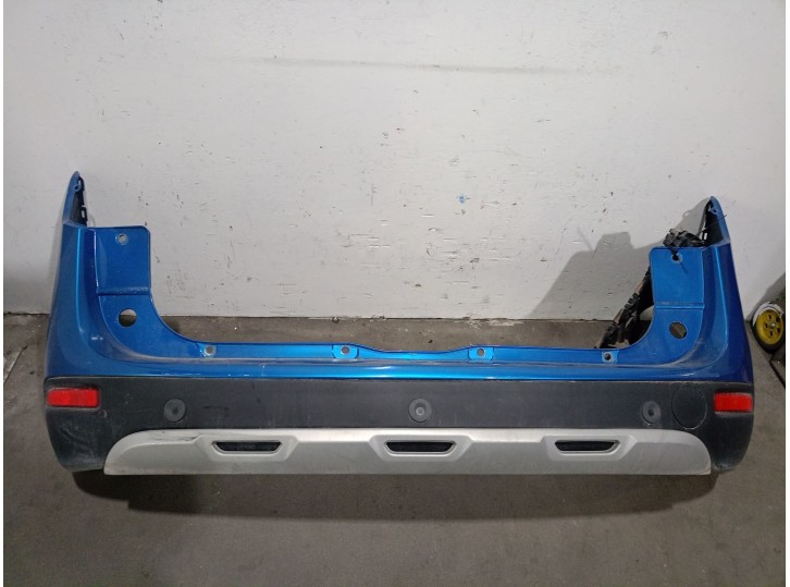 Recambio de paragolpes trasero para dacia lodgy (js_) 1.5 dci referencia OEM IAM 850224949R 850224949R 