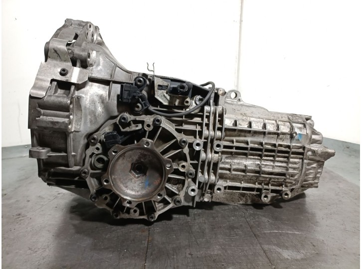 Recambio de caja cambios para skoda superb i (3u4) 1.9 tdi referencia OEM IAM GGB GGB28094