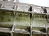 Recambio de caja cambios para skoda superb i (3u4) 1.9 tdi referencia OEM IAM GGB GGB28094