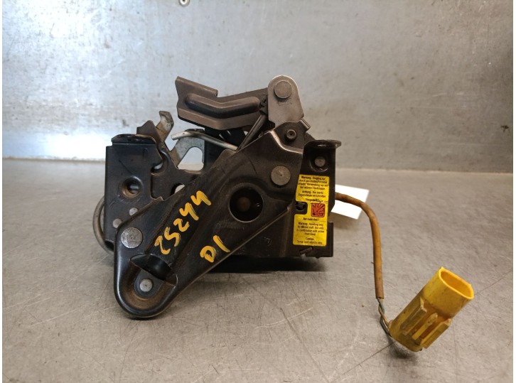 Recambio de cerradura capot para bmw 5 touring (f11) 535 d referencia OEM IAM 7207579 51237184441 