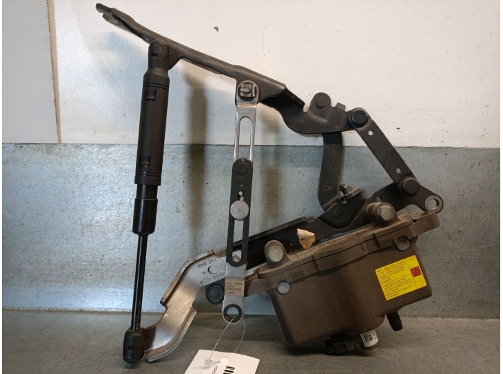 Recambio de bisagra capot delantero derecho para bmw 5 touring (f11) 535 d referencia OEM IAM 51237201276 51237201276 