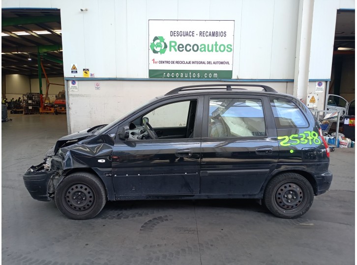 hyundai matrix (fc) del año 2007
