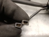 Recambio de piña luces izquierda para honda nc nc 750 x dct (rh09) referencia OEM IAM 35200MKWD02 35200MKWD02 