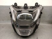 Recambio de faro delantero para honda nc nc 750 x dct (rh09) referencia OEM IAM 33100MKWD01 33100MKWD01 