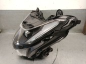Recambio de faro delantero para honda nc nc 750 x dct (rh09) referencia OEM IAM 33100MKWD01 33100MKWD01 