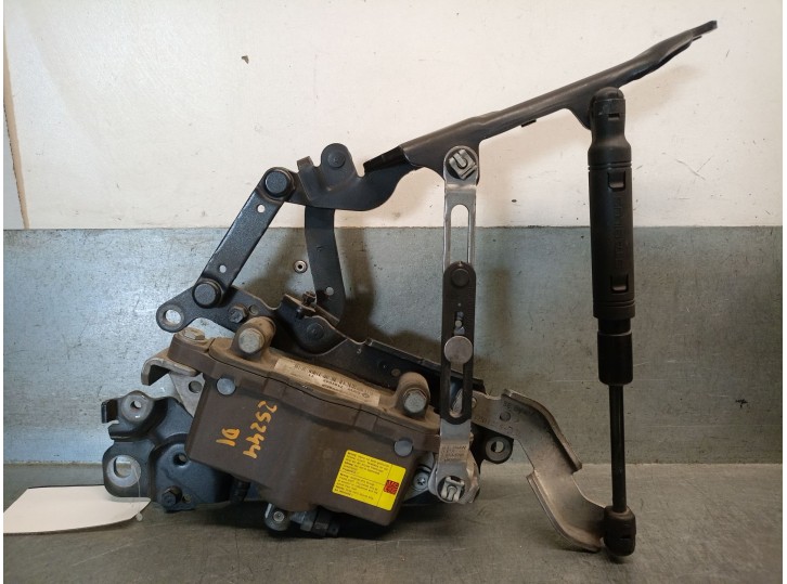 Recambio de bisagra capot delantero izquierdo para bmw 5 touring (f11) 535 d referencia OEM IAM 51237201275 51237201275 