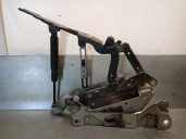 Recambio de bisagra capot delantero izquierdo para bmw 5 touring (f11) 535 d referencia OEM IAM 51237201275 51237201275 