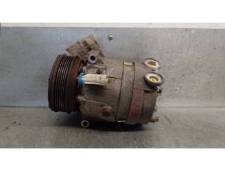Recambio de compresor aire acondicionado para opel vectra b (j96) 2.0 i 16v (f19) referencia OEM IAM 1135292 1854067 