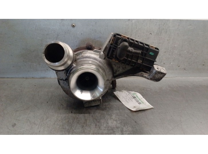 Recambio de turbocompresor para bmw 1 (e81) 116 d referencia OEM IAM 780059404 11657800595 7673780013