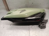 Recambio de embellecedor para honda nc nc 750 x dct (rh09) referencia OEM IAM 64161MKWD700 64161MKWD700 