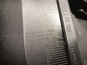 Recambio de embellecedor para honda nc nc 750 x dct (rh09) referencia OEM IAM 64161MKWD700 64161MKWD700 